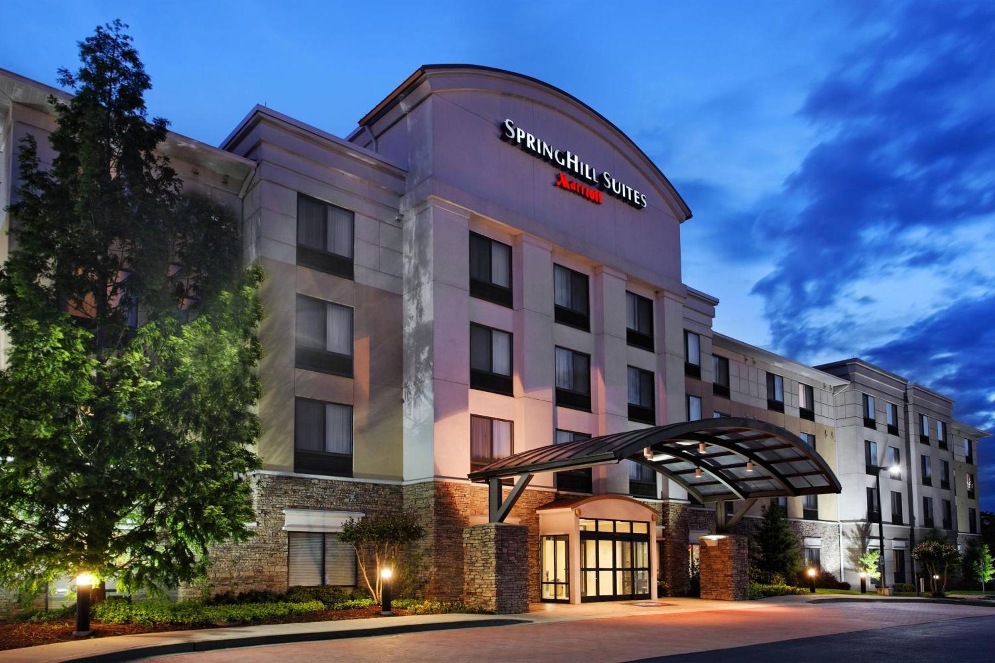 Springhill Suites Knoxville At Turkey Creek Exterior photo