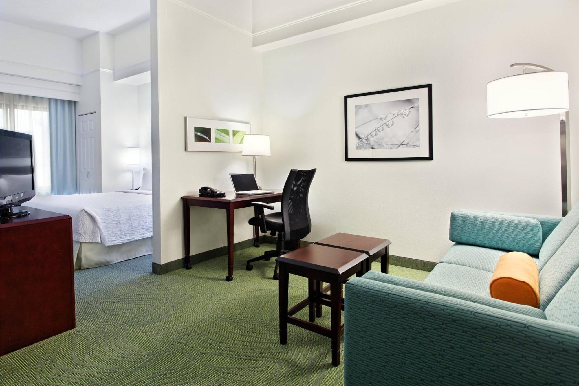 Springhill Suites Knoxville At Turkey Creek Exterior photo