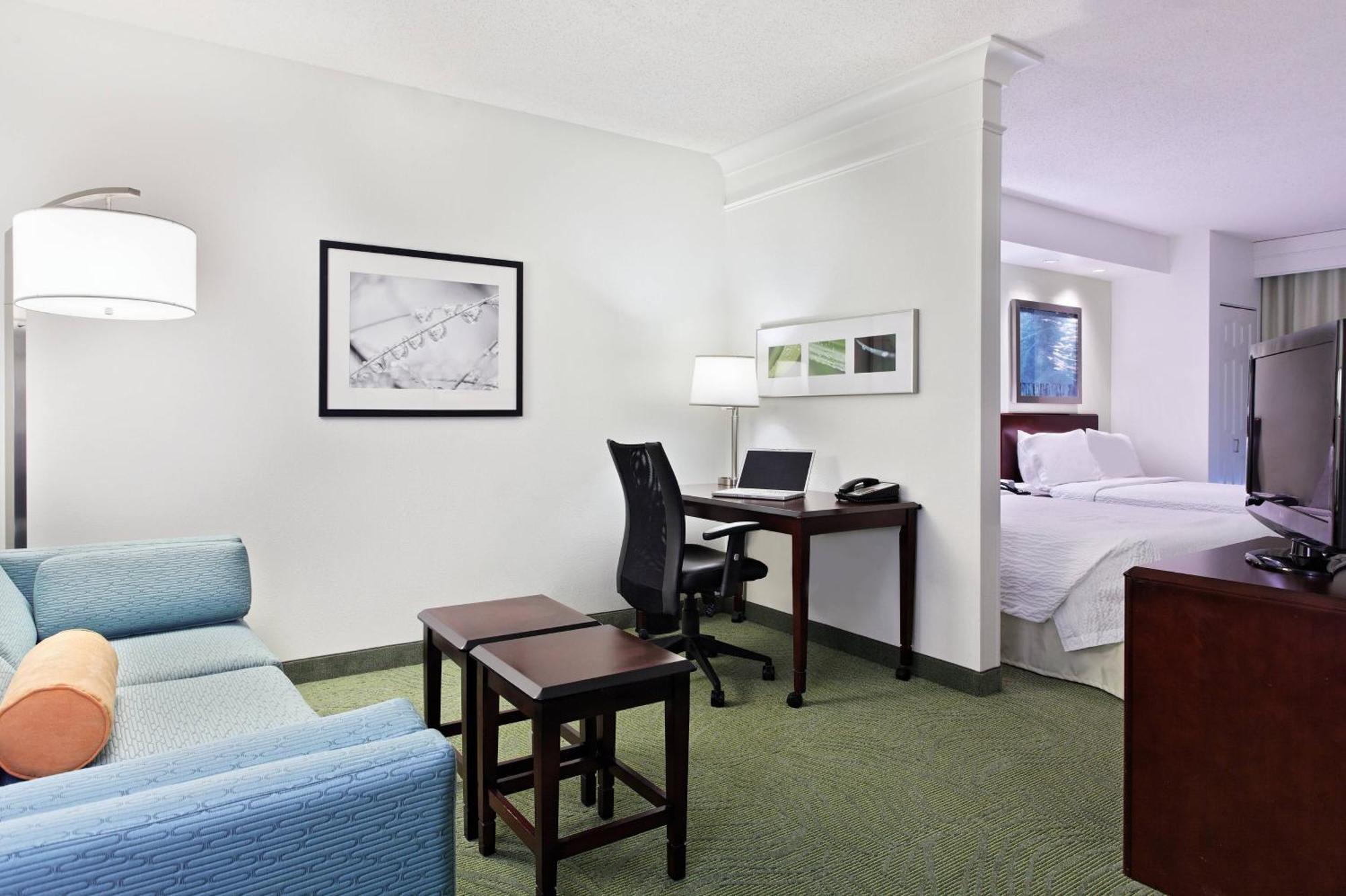 Springhill Suites Knoxville At Turkey Creek Exterior photo